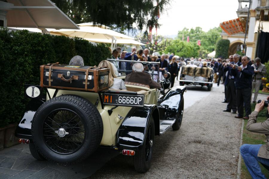  Lancia Lambda 1931 года  (фото 3 из 17)